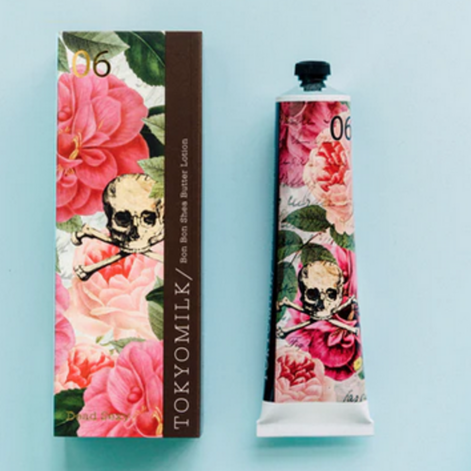 Tokyo Milk Dead Sexy No. 6 Lotion