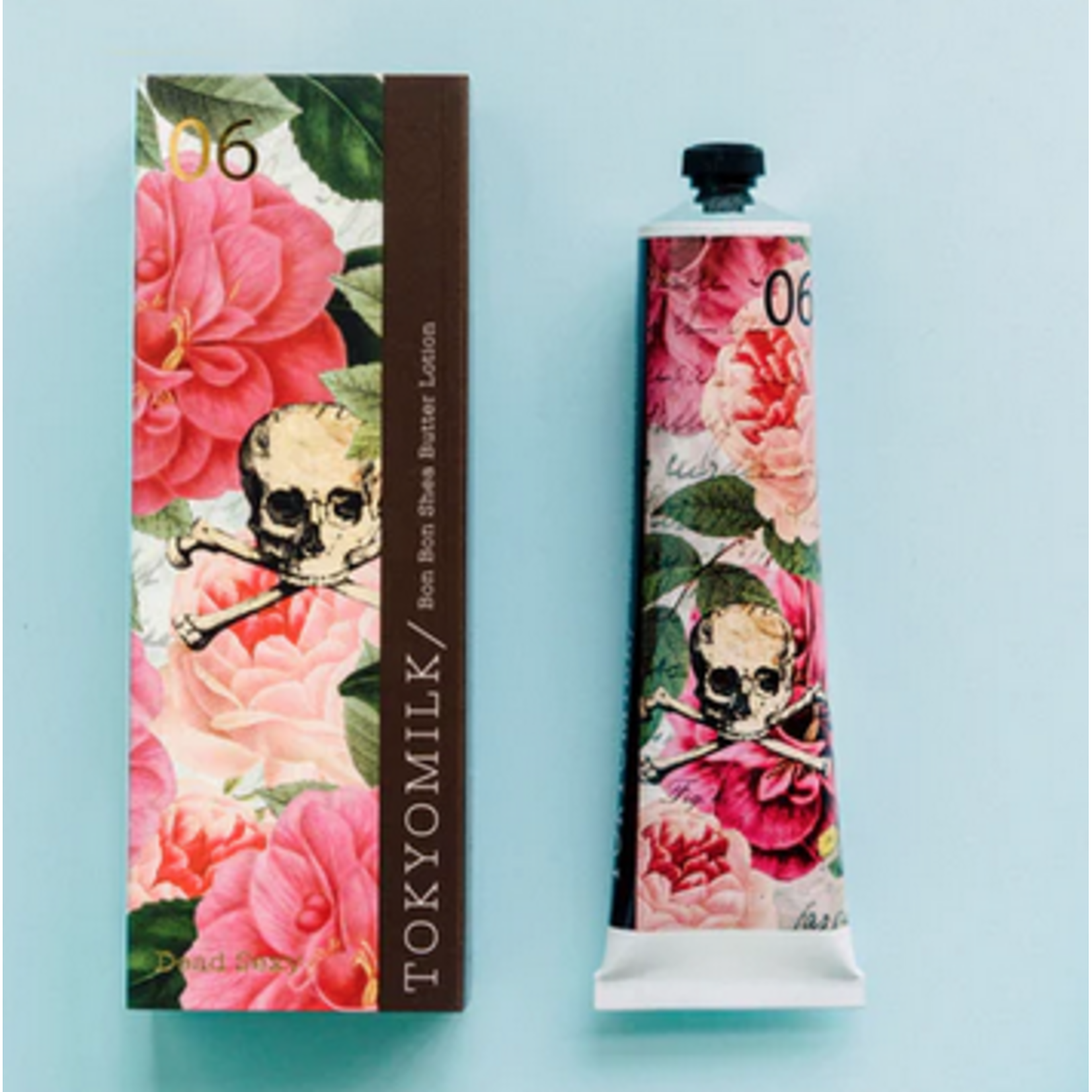 Tokyo Milk Dead Sexy No. 6 Lotion