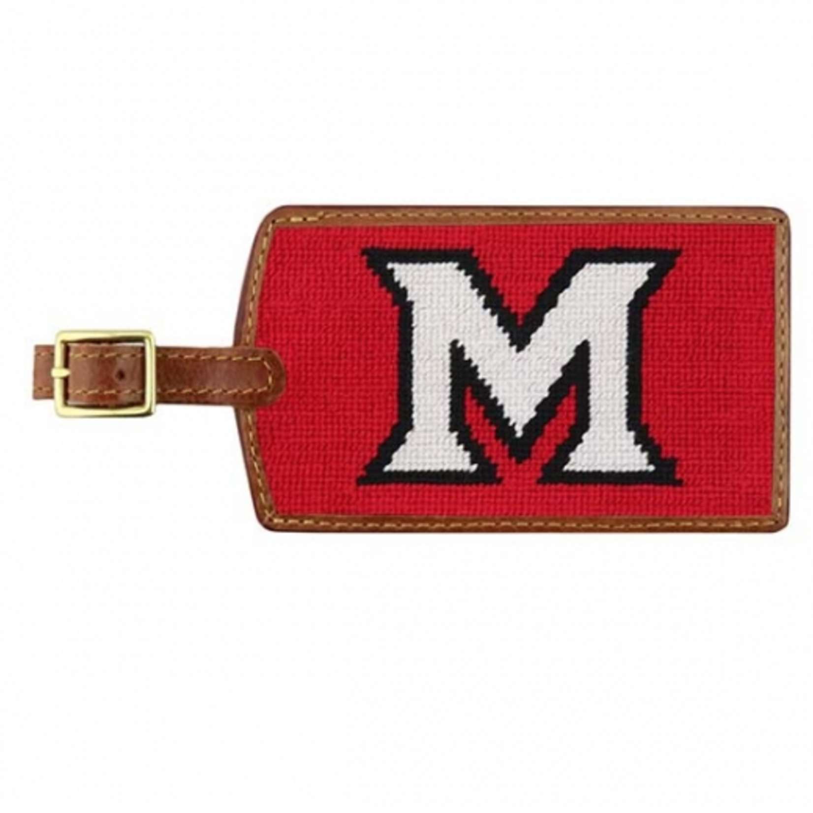 Smathers & Branson S&B Luggage Tag, Miami