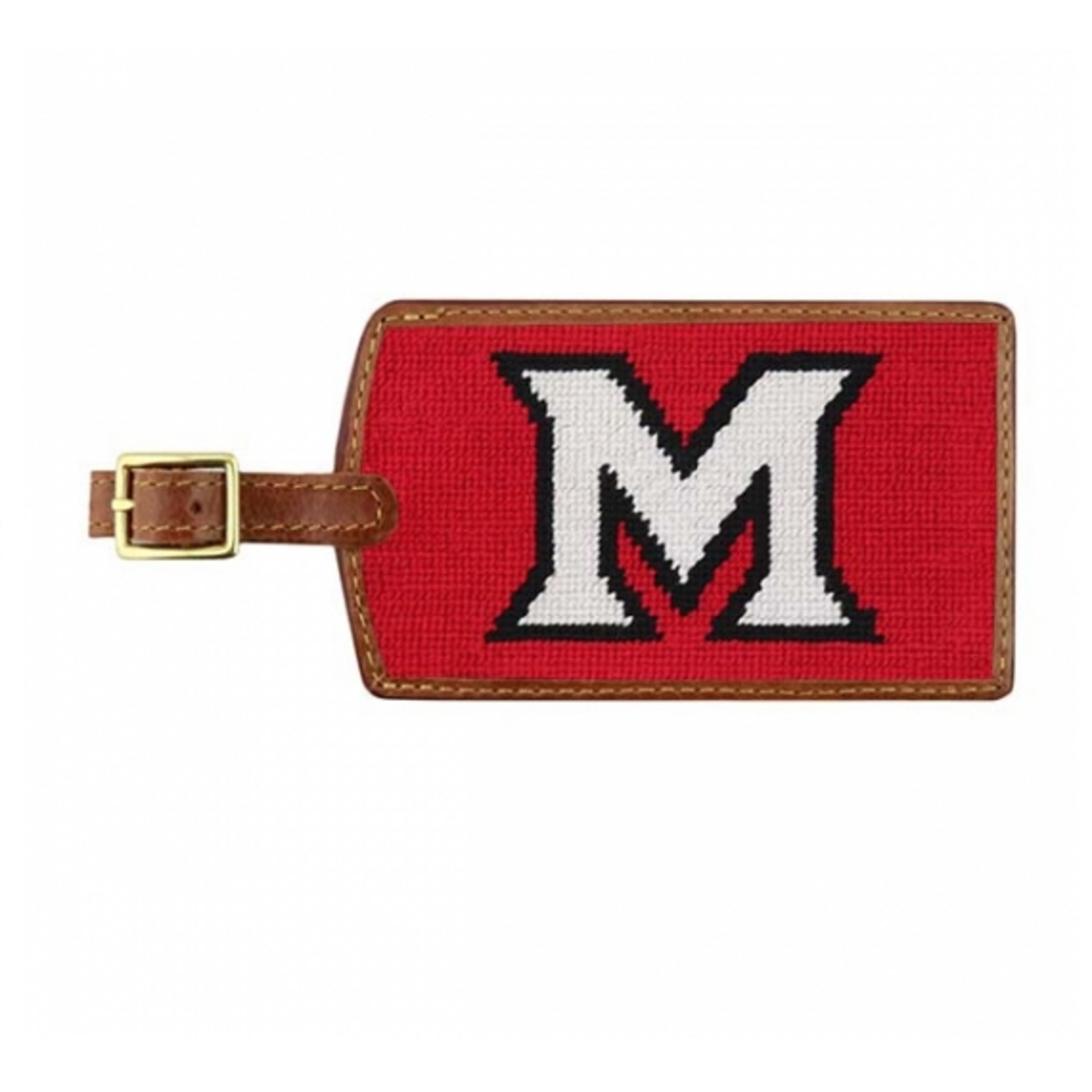 Smathers & Branson S&B Luggage Tag, Miami