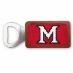 Smathers & Branson S&B Needlepoint Bottle Opener, Miami