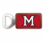 Smathers & Branson S&B Needlepoint Bottle Opener, Miami