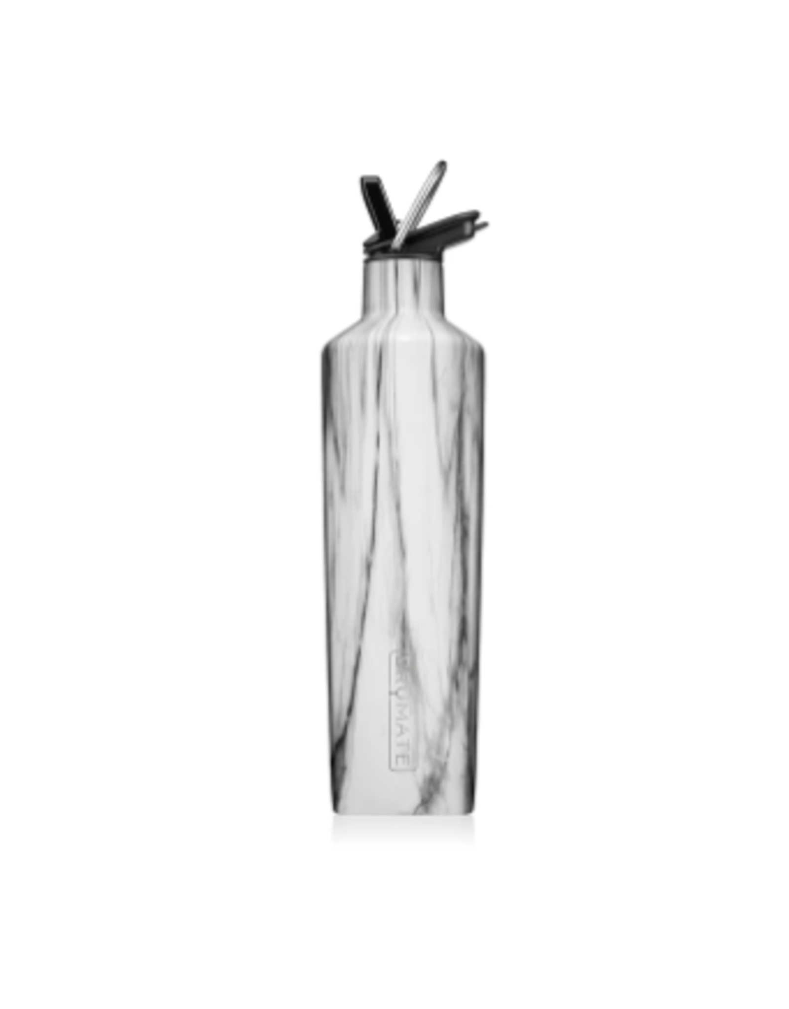 Brumate Rehydration Bottle Carrara 25 oz - The Apple Tree