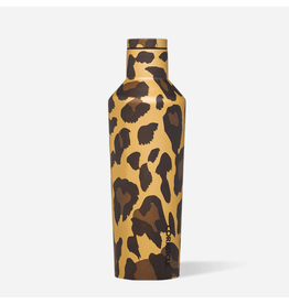 Corkcicle Corkcicle Canteen Luxe Leopard, 16 oz