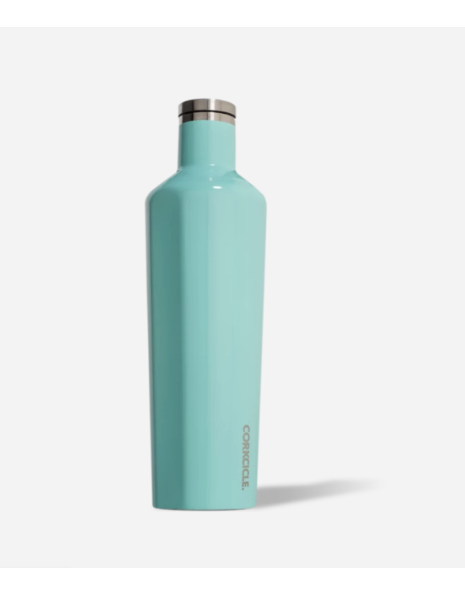 Corkcicle 20 oz Hybrid Canteen-Turquoise