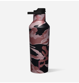 Corkcicle Tumbler/24 oz Rose Camo