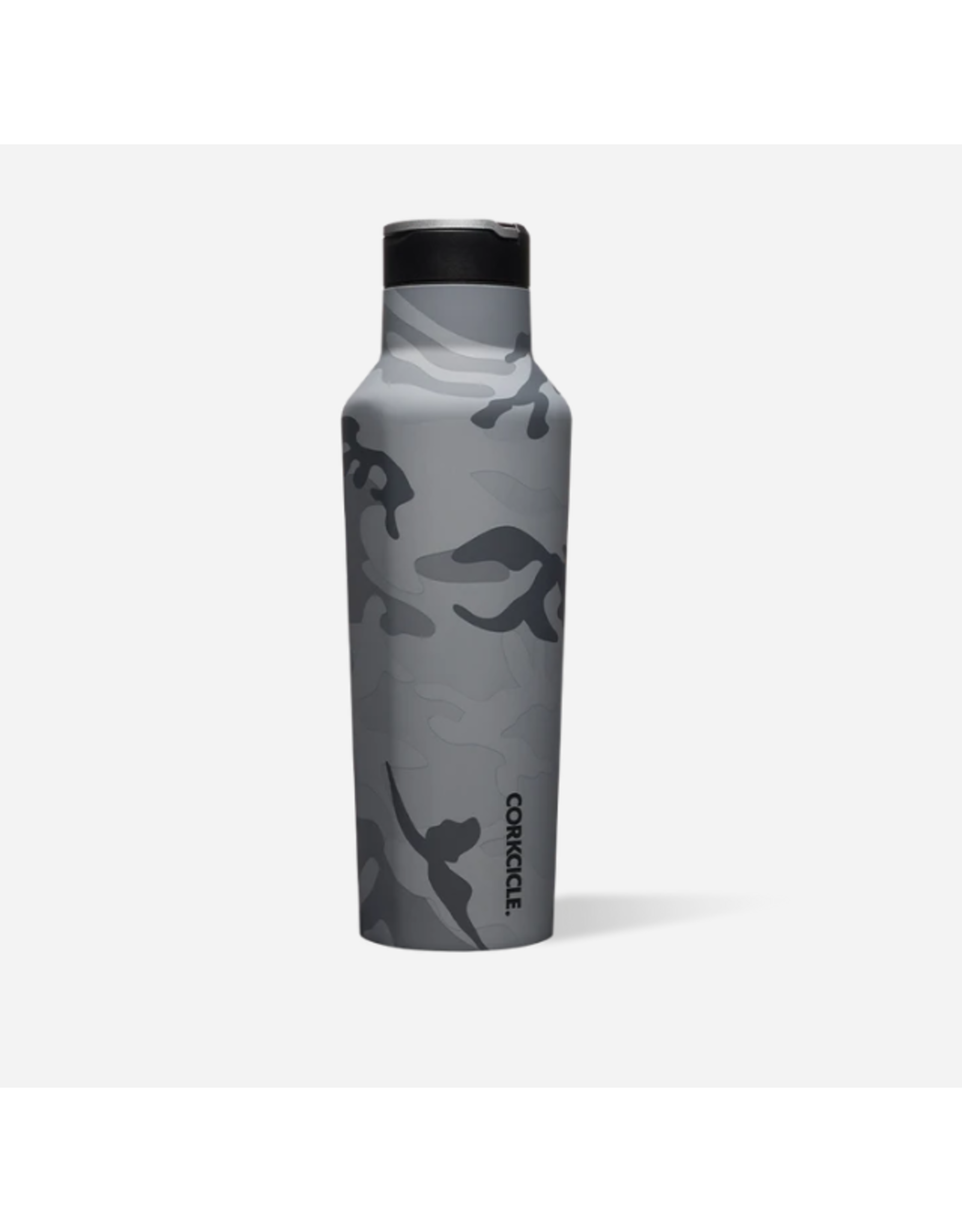 Corkcicle 20 oz Sport Canteen - Black