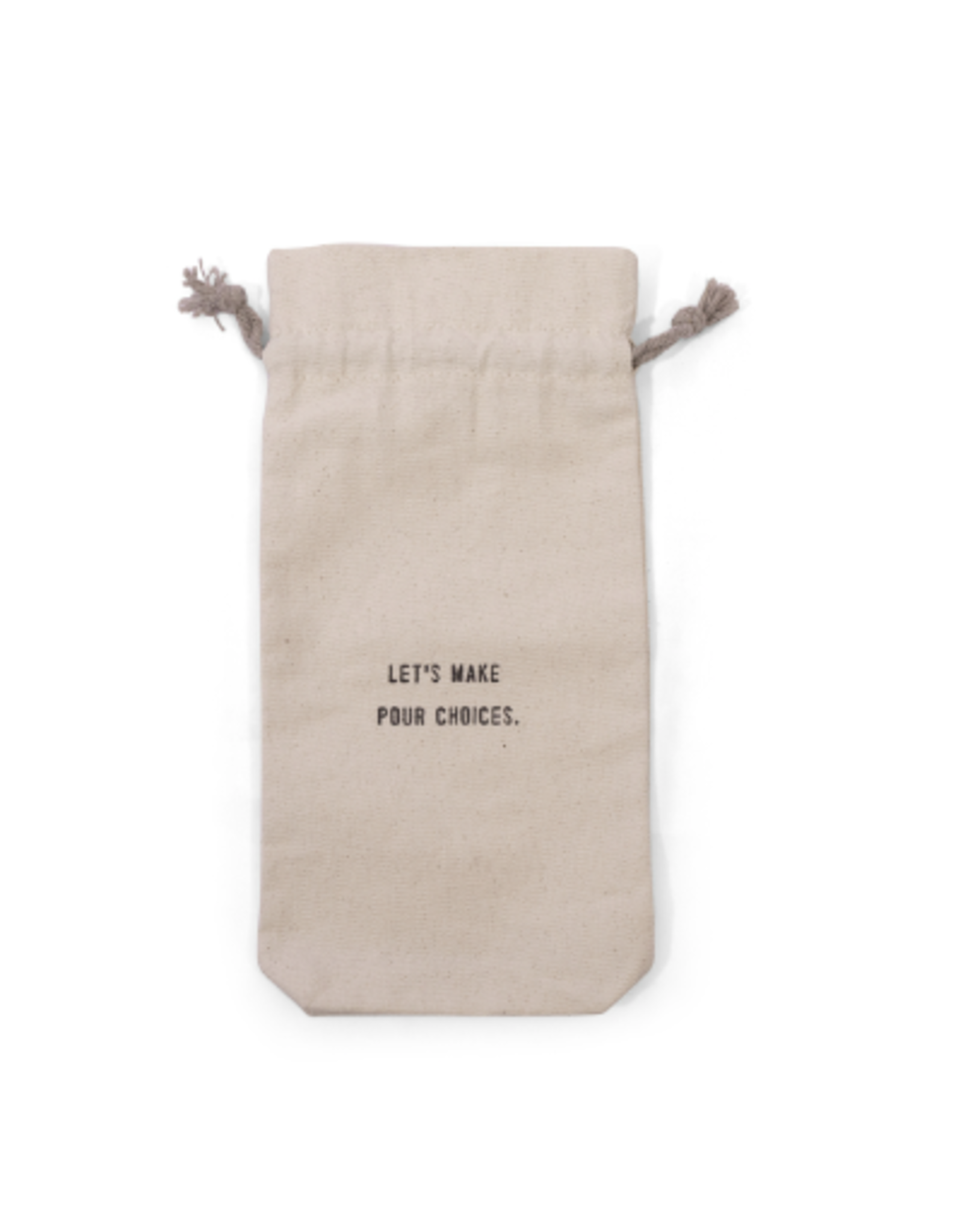 Sugarboo & Co Wine Bag, Pour Choices