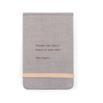 Sugarboo & Co Fabric Notebook, Mary Poppins