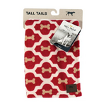 Tall Tails Fleece Throw 40x60, Red Bone