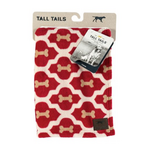 Tall Tails Fleece Throw 40x60, Red Bone