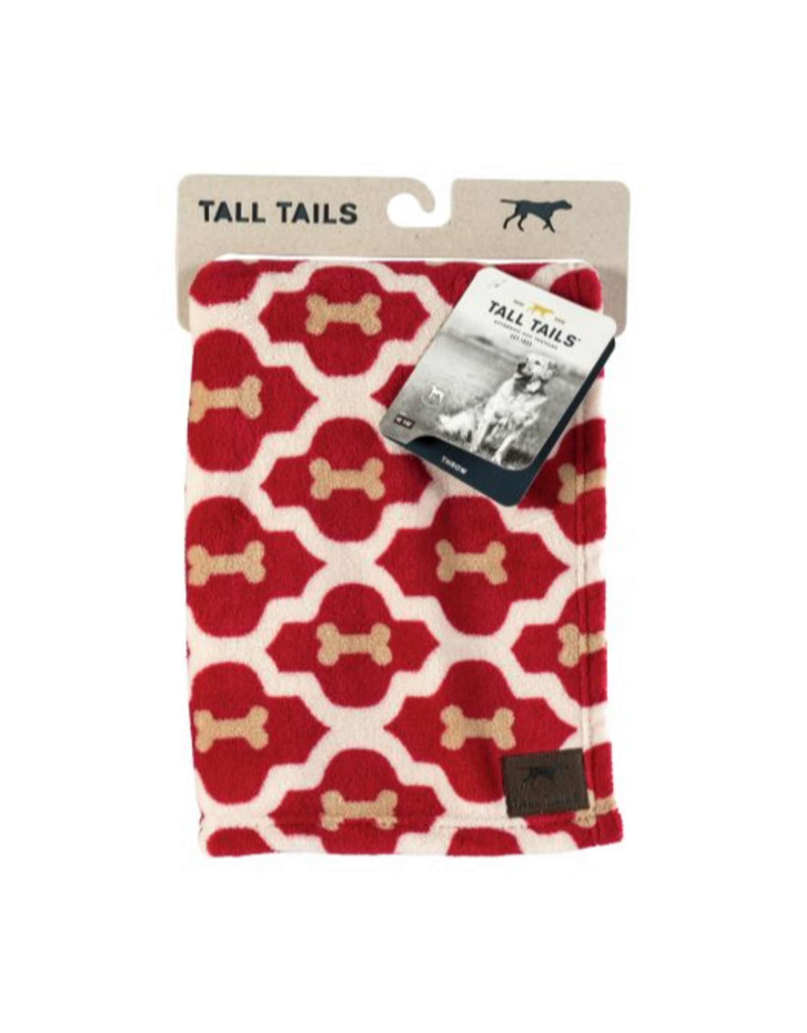 Tall Tails Baby-Soft Fleece Blankets for Dogs