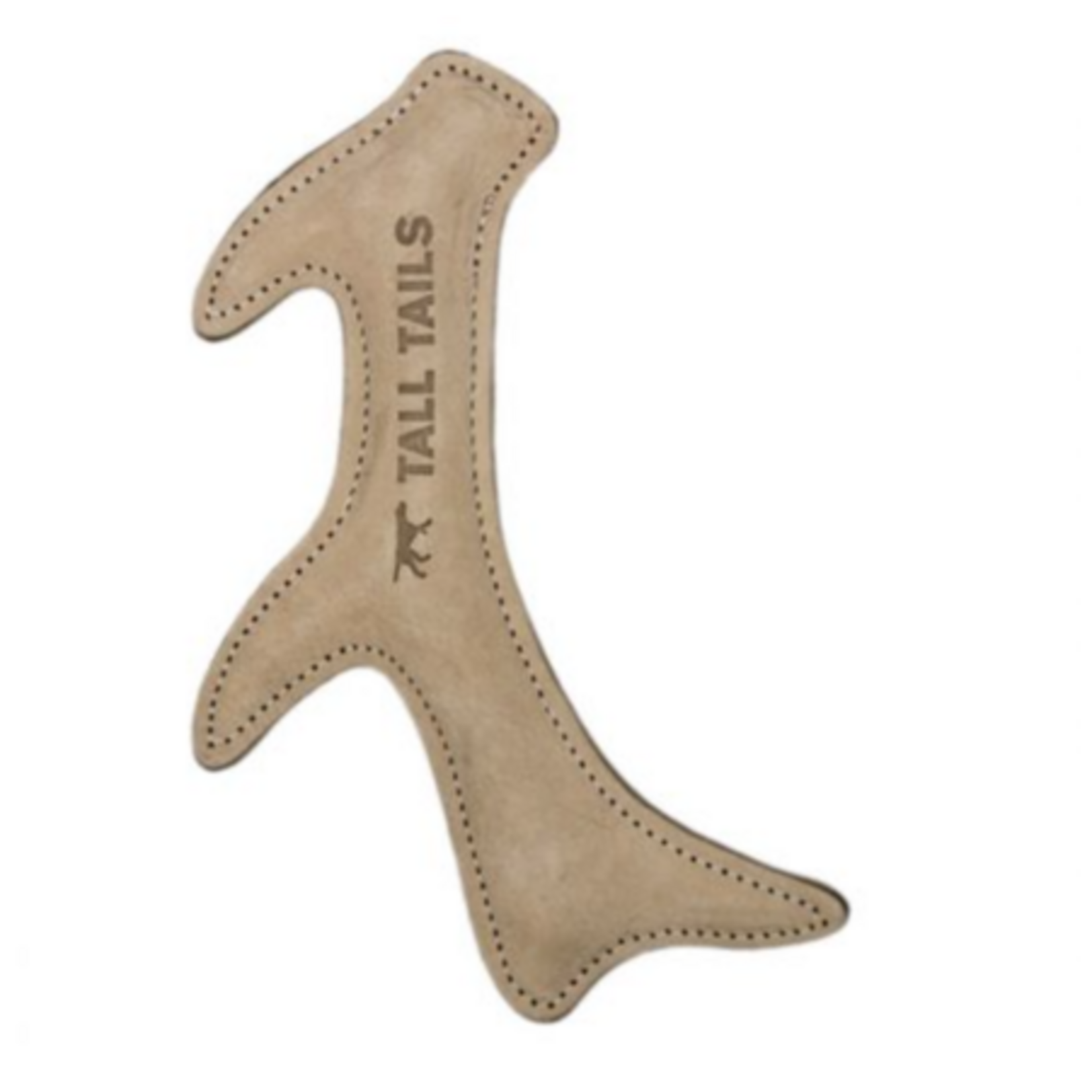 Tall Tails Leather Antler