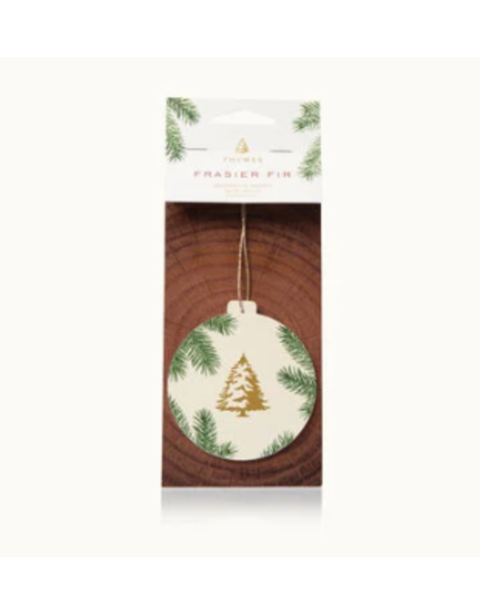 Thymes Frasier Fir Decorative Sachet