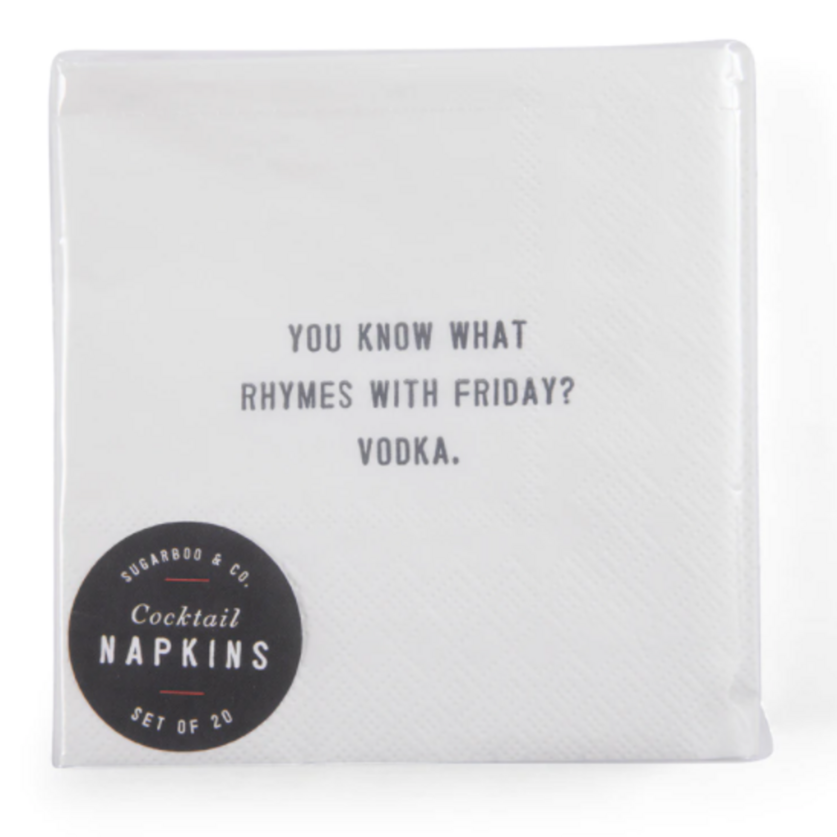 Sugarboo & Co Sugarboo Napkins