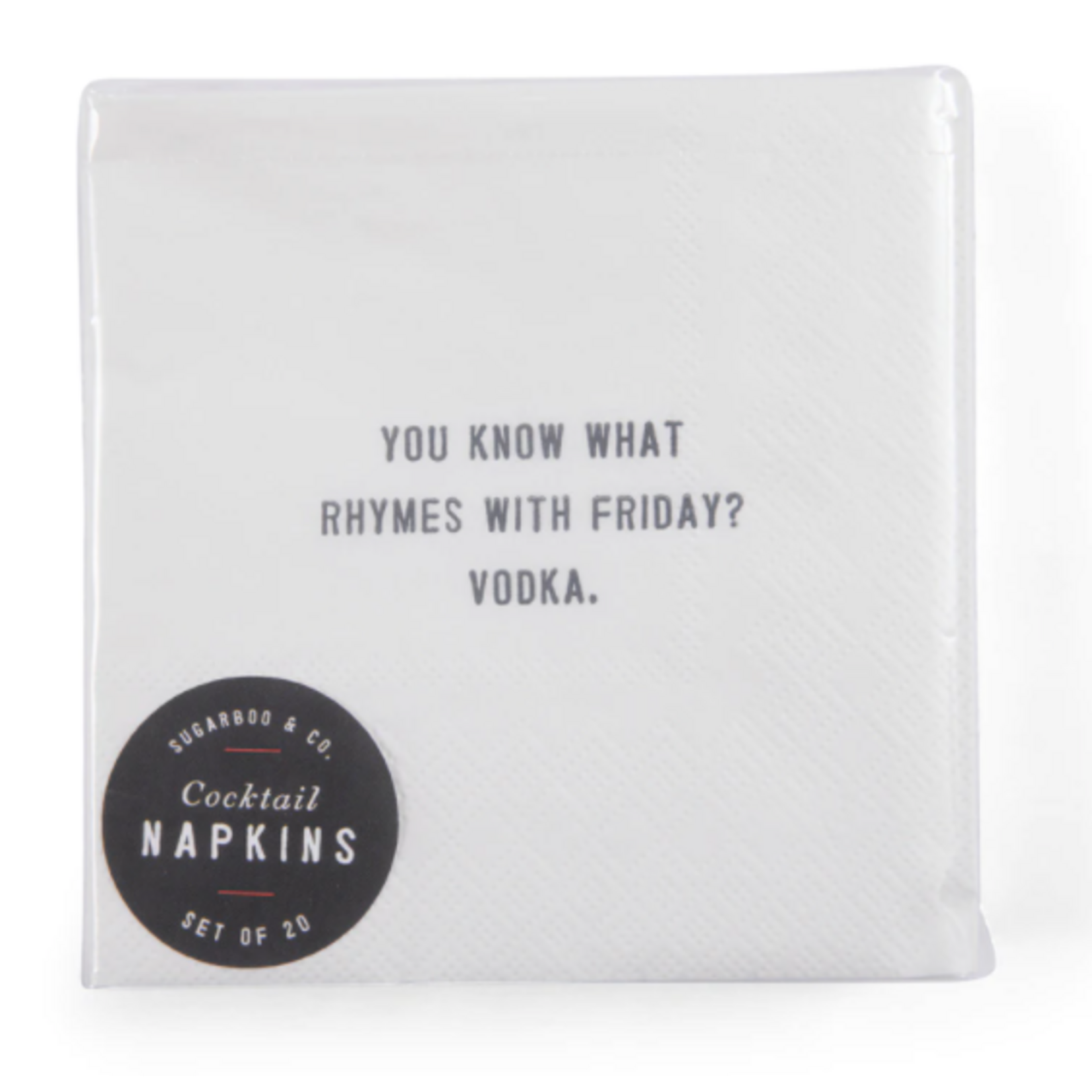 Sugarboo & Co Sugarboo Napkins