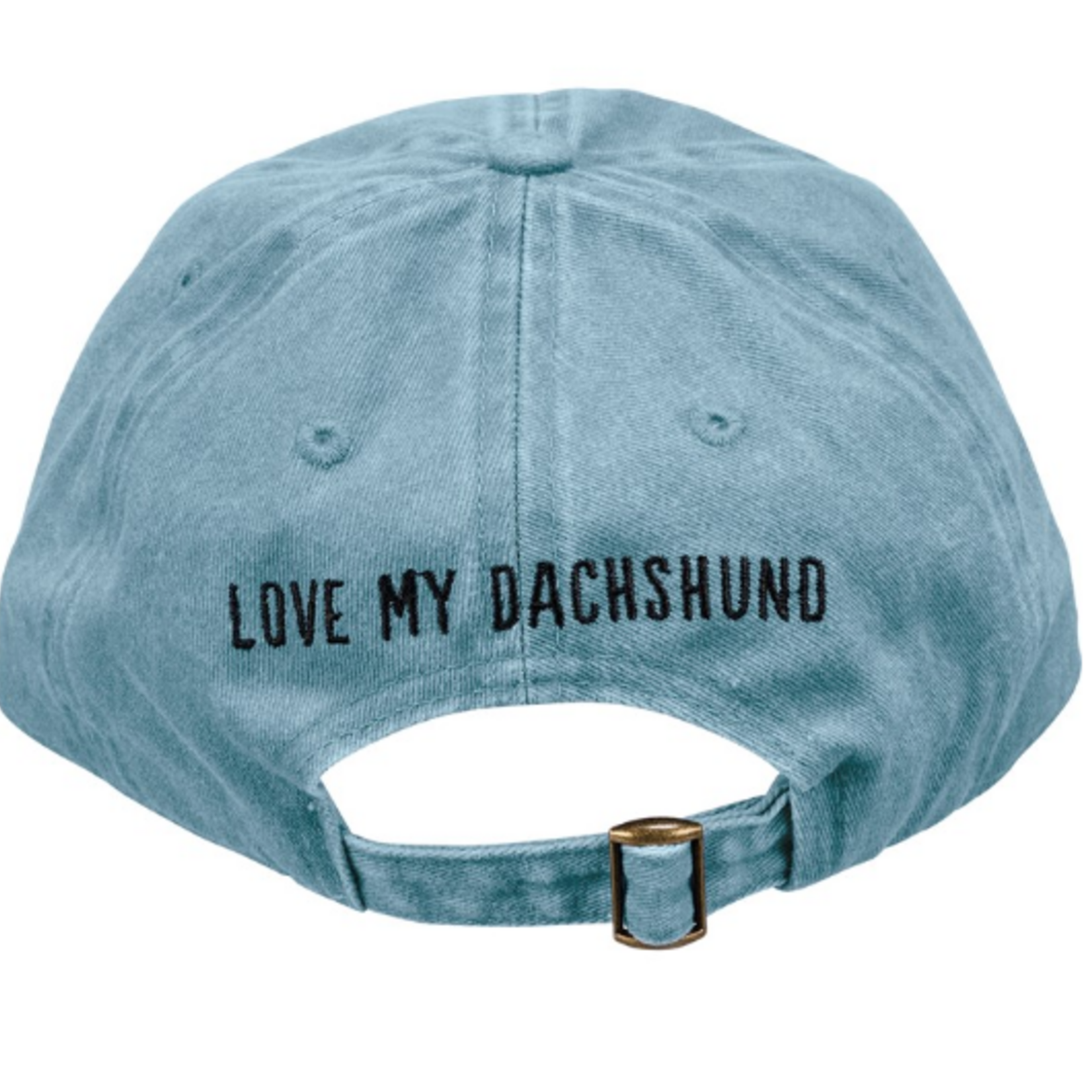 Baseball Cap, Love My Dachshund