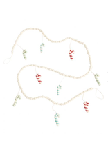 Candy Cane Garland, 6 ft
