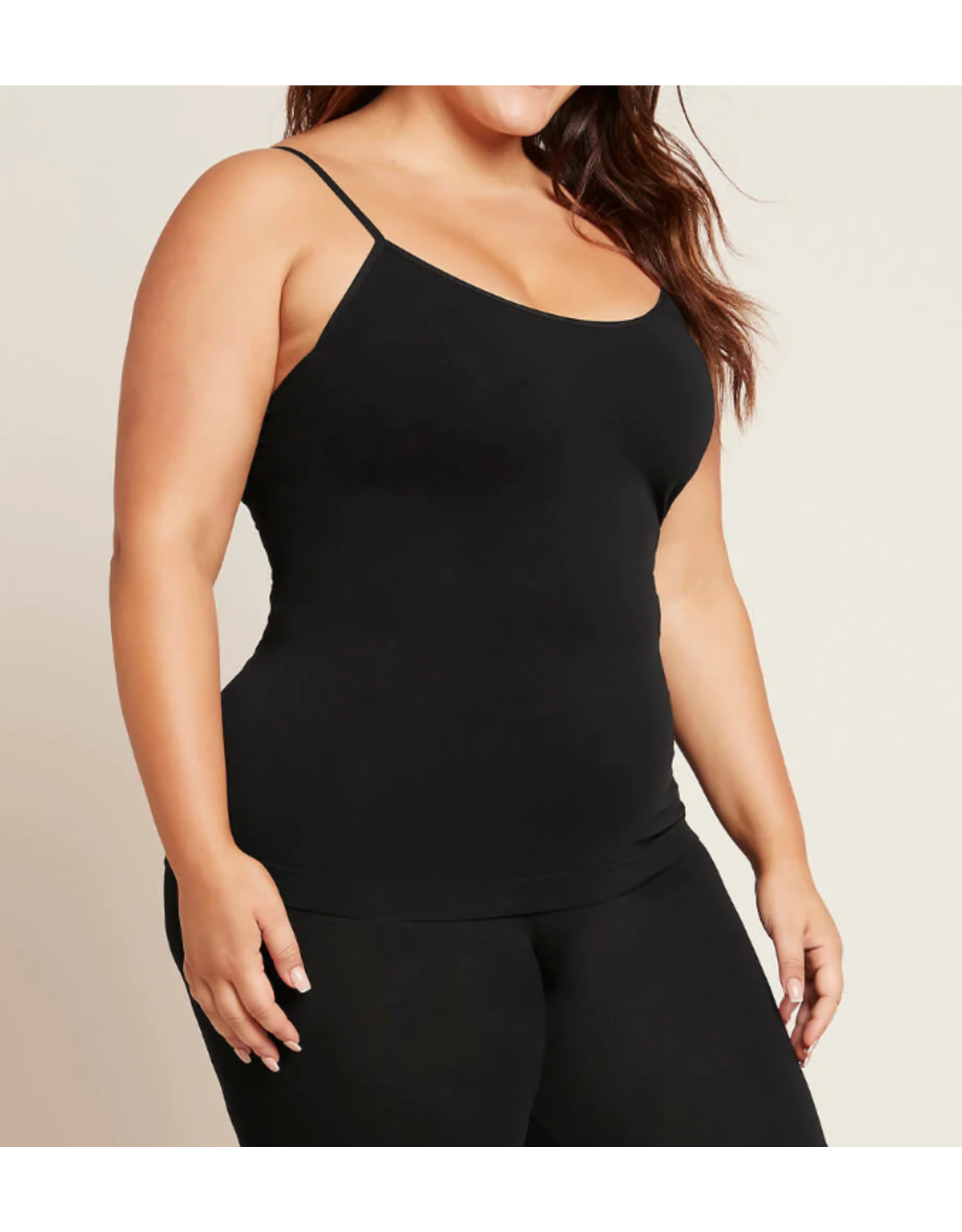 Plus Size - Foxy Shelf Bra Cami - Torrid