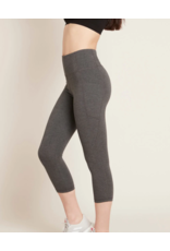 Boody Active High Waist 3/4 Legging with Pockets