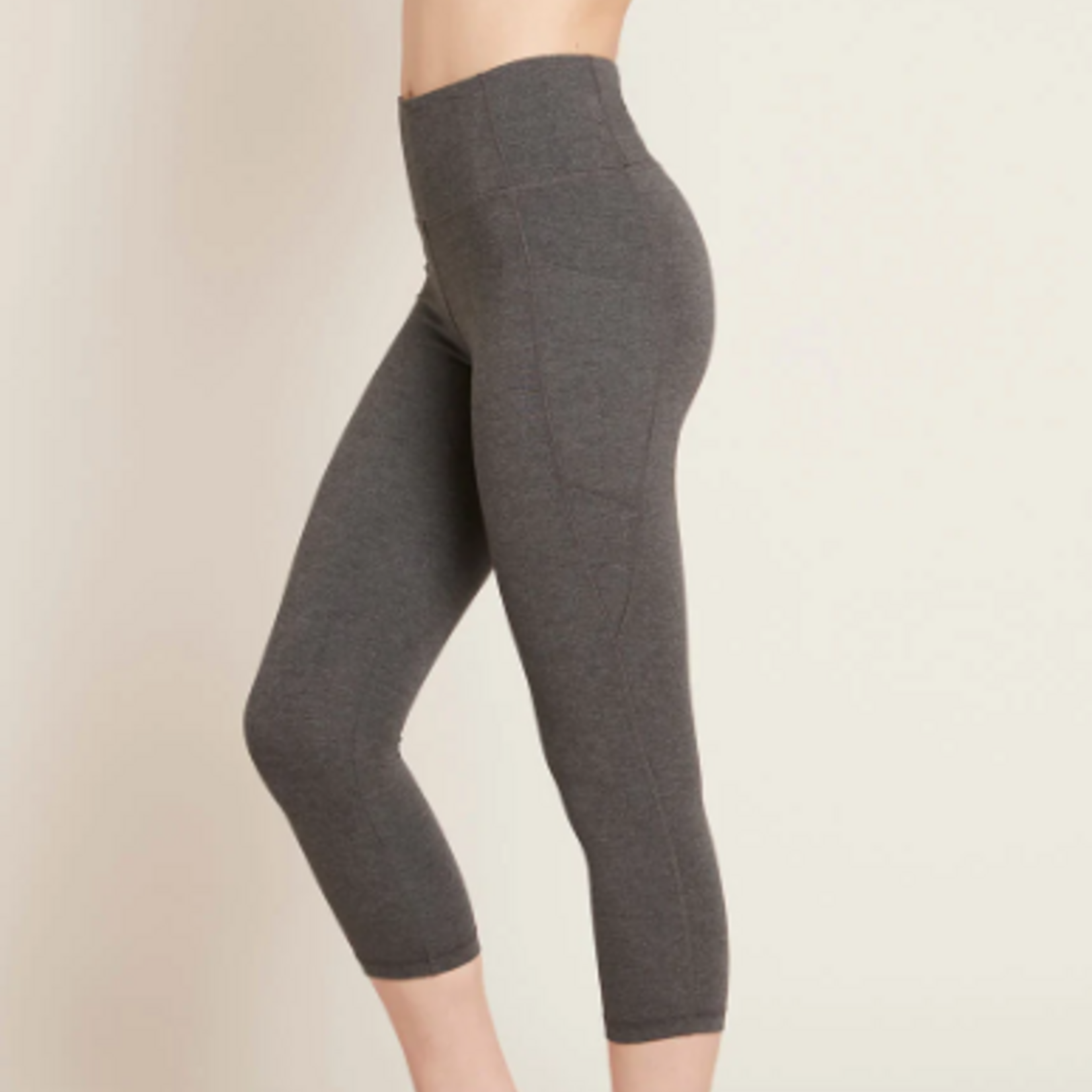 Boody  Active High Waist 3/4 Legging with Pockets