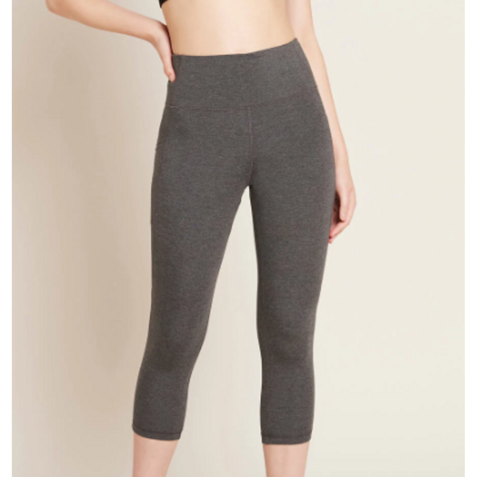 Boody  Active High Waist 3/4 Legging with Pockets