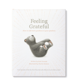 Compendium, Inc. Book, Feeling Grateful