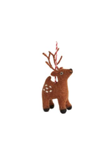 Trudy Reindeer Ornament