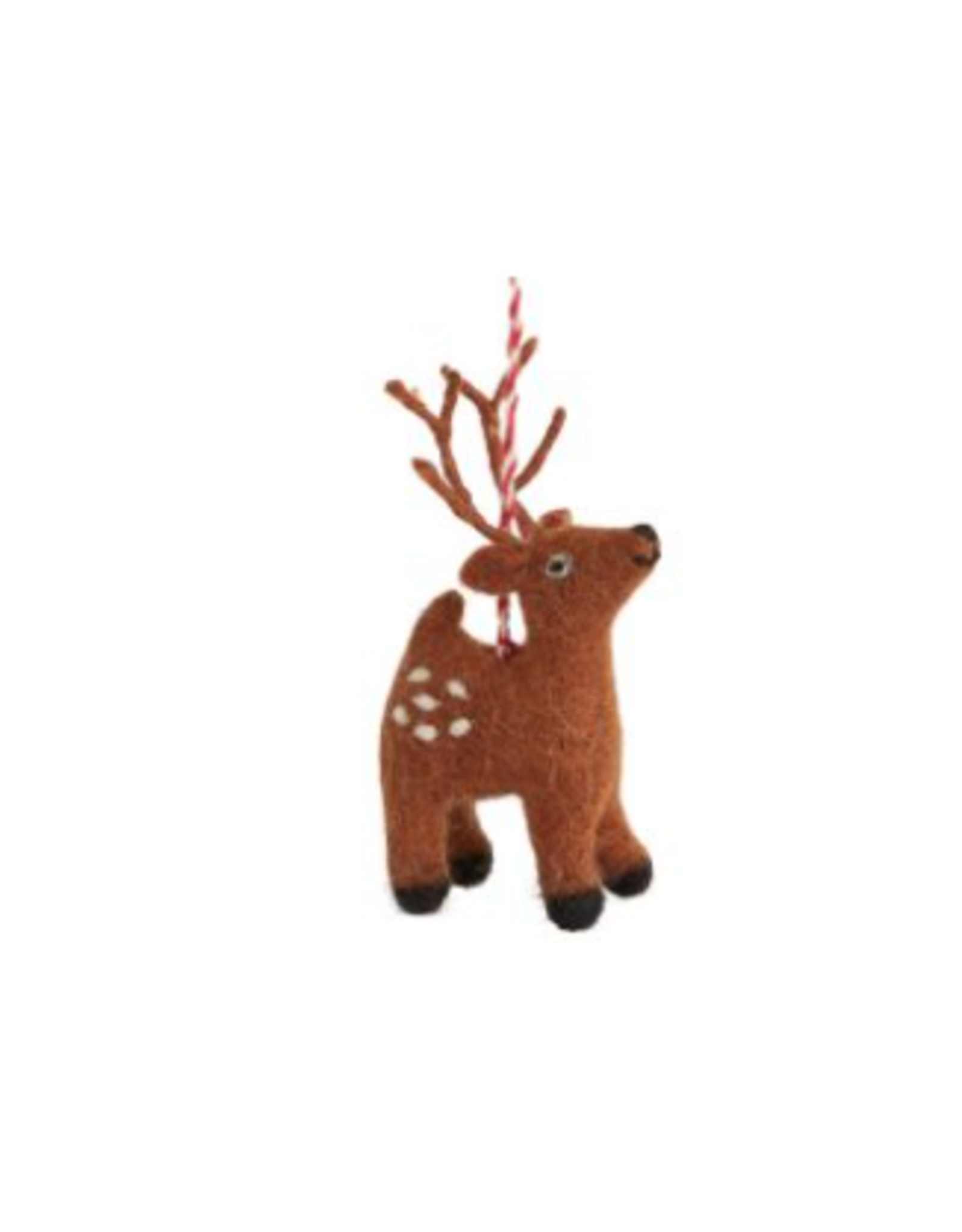 Trudy Reindeer Ornament