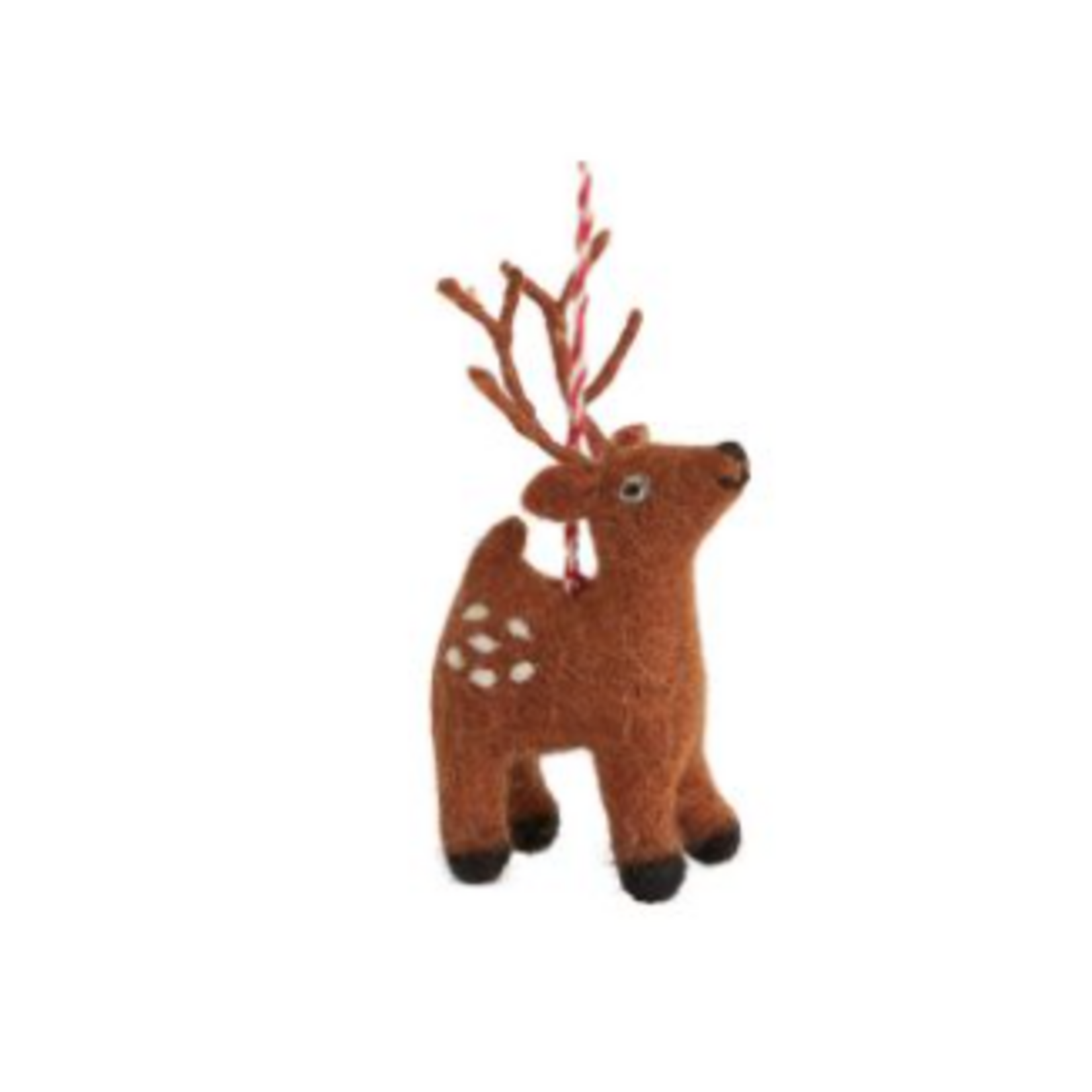 Trudy Reindeer Ornament