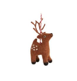 Trudy Reindeer Ornament
