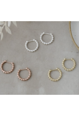 Glee Pinpoint Earrings