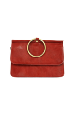 JS Aria Ring Bag, red