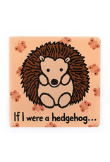 Jellycat Book, If I Were A Hedgehog