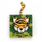 Book, If I Were A Tiger