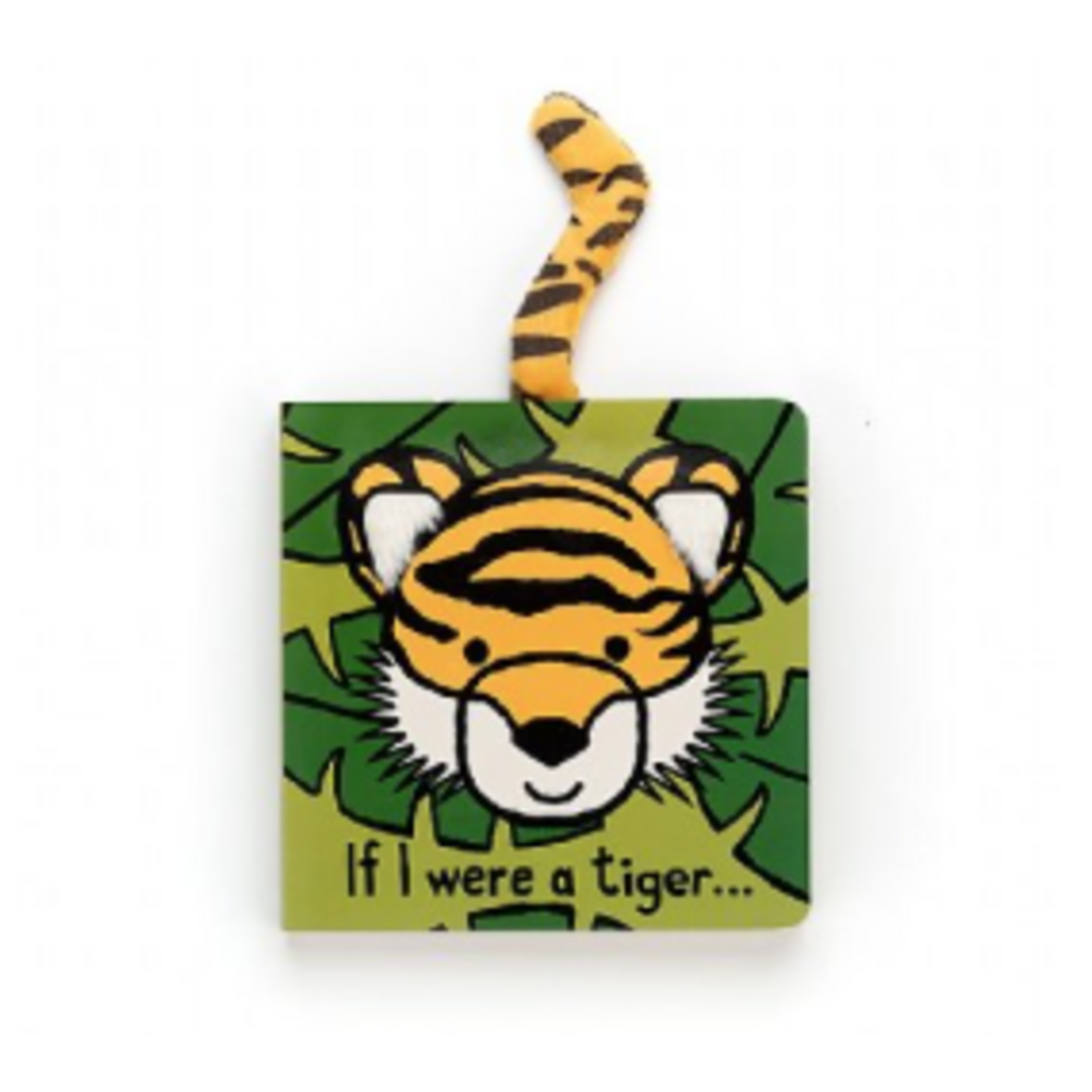 Book, If I Were A Tiger