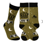 Primitives by Kathy Socks, Sleep Around