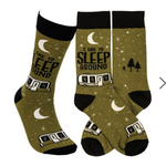 Socks, Sleep Around