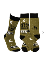 Primitives by Kathy Socks, Sleep Around