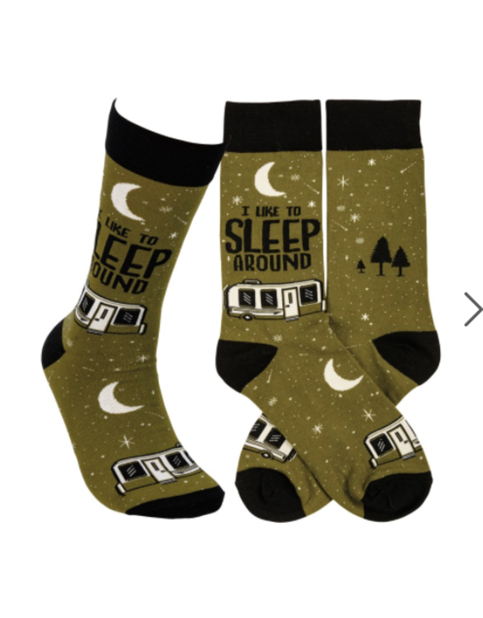 Primitives by Kathy Socks, Sleep Around