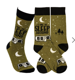 Primitives by Kathy Socks, Sleep Around