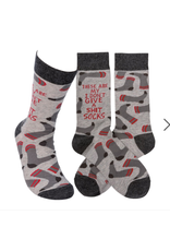 Primitives by Kathy Socks, These Are My I Don't