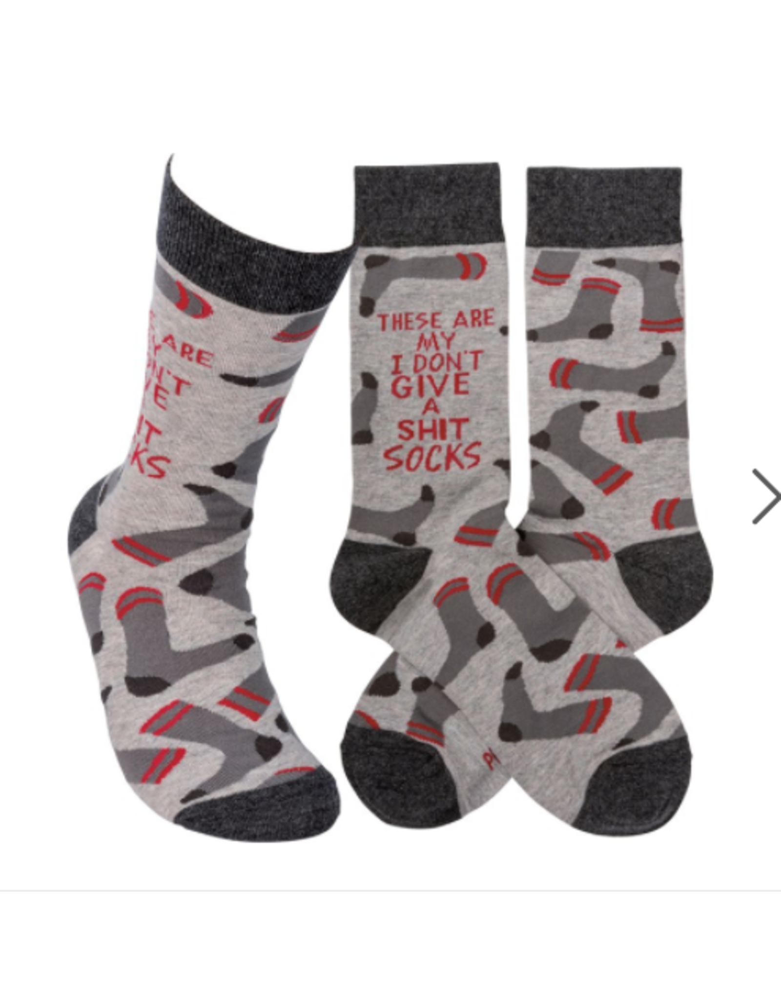 Primitives by Kathy Socks, These Are My I Don't