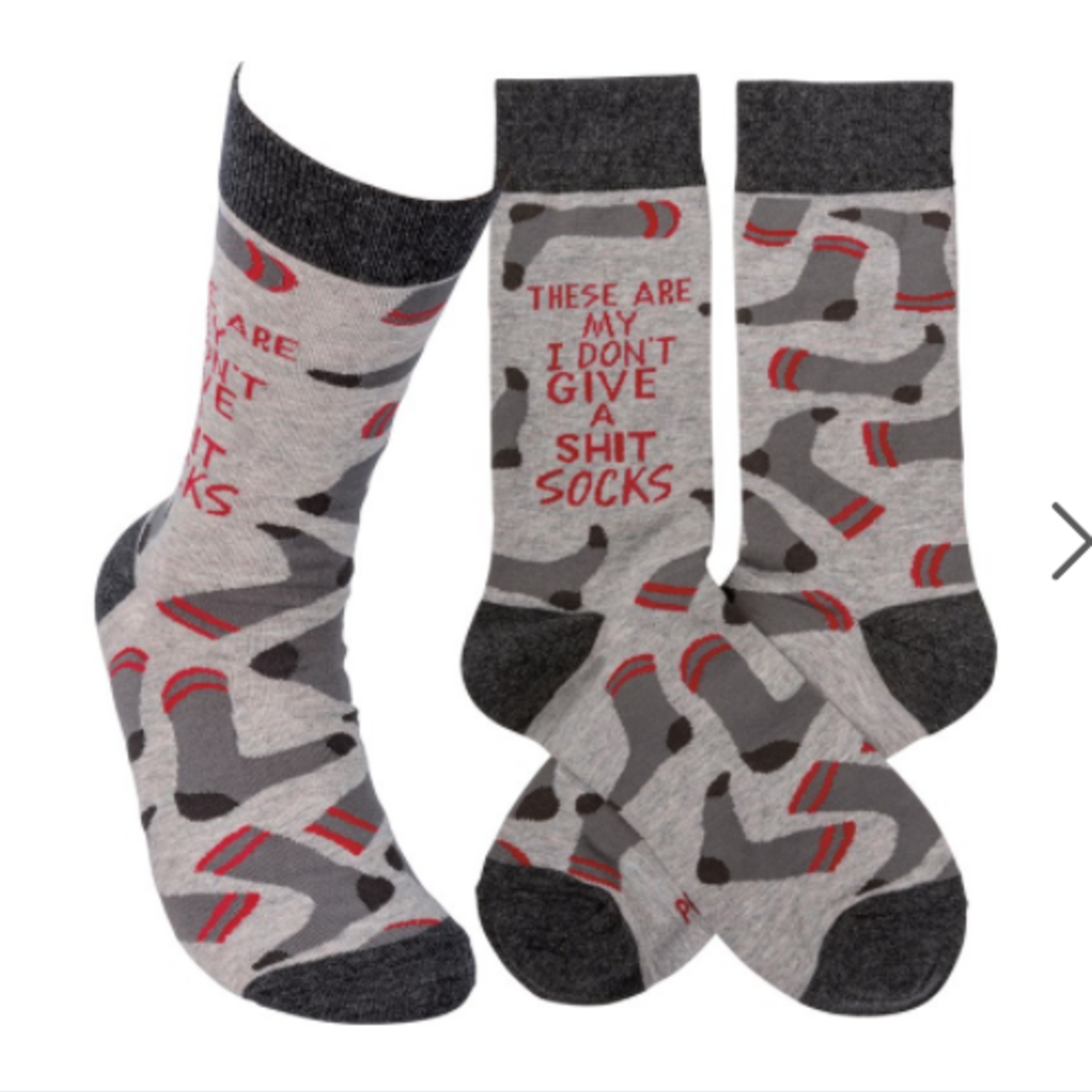 Primitives by Kathy Socks, These Are My I Don't