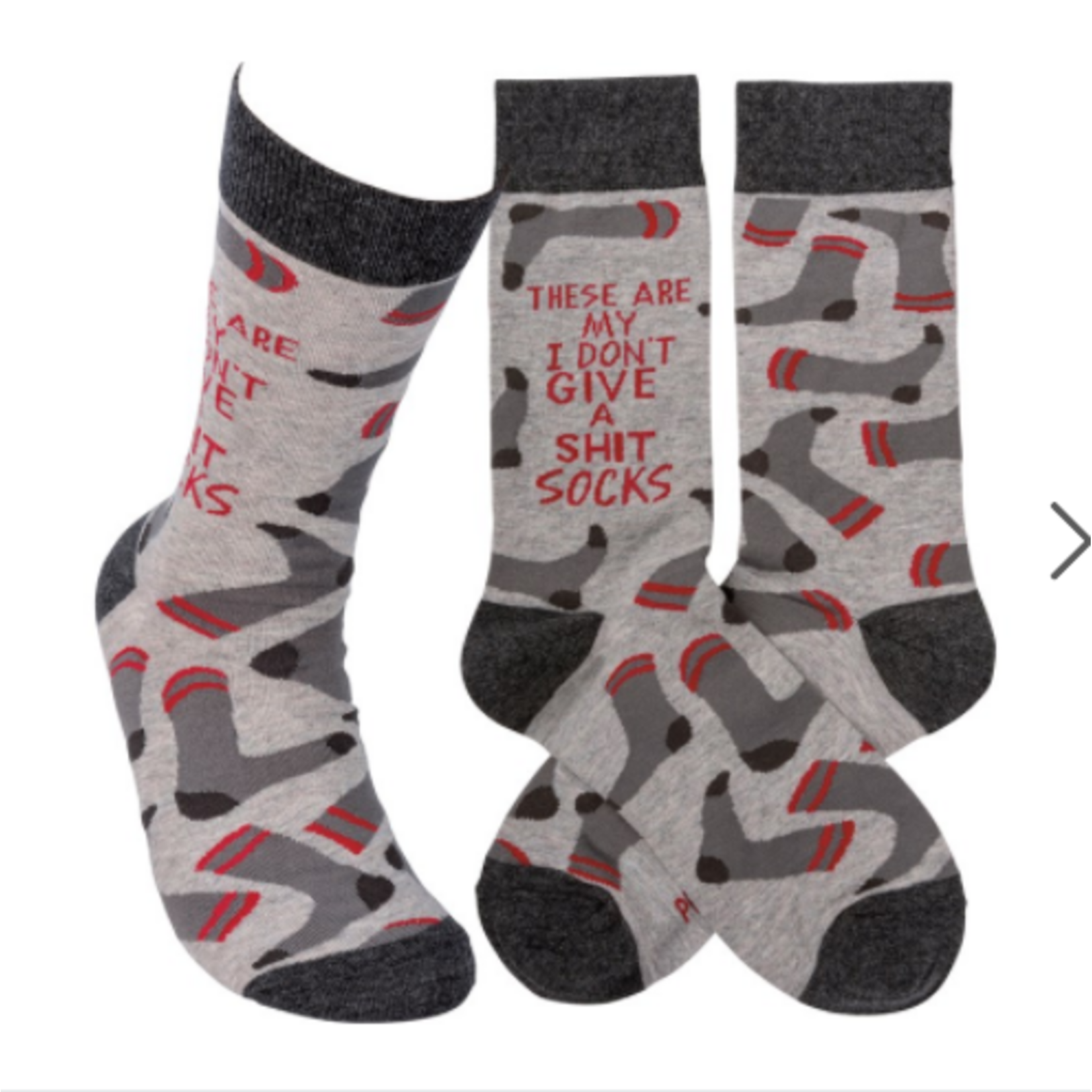 Socks, These Are My I Don't