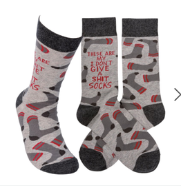 Primitives by Kathy Socks, These Are My I Don't