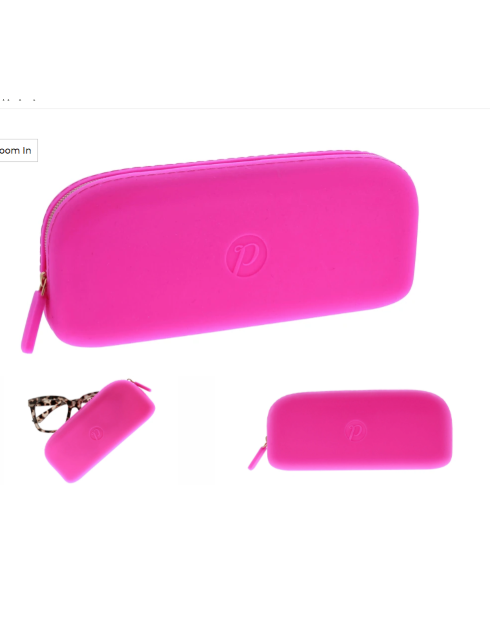 Peepers Peepers Silicone Case, more colors available