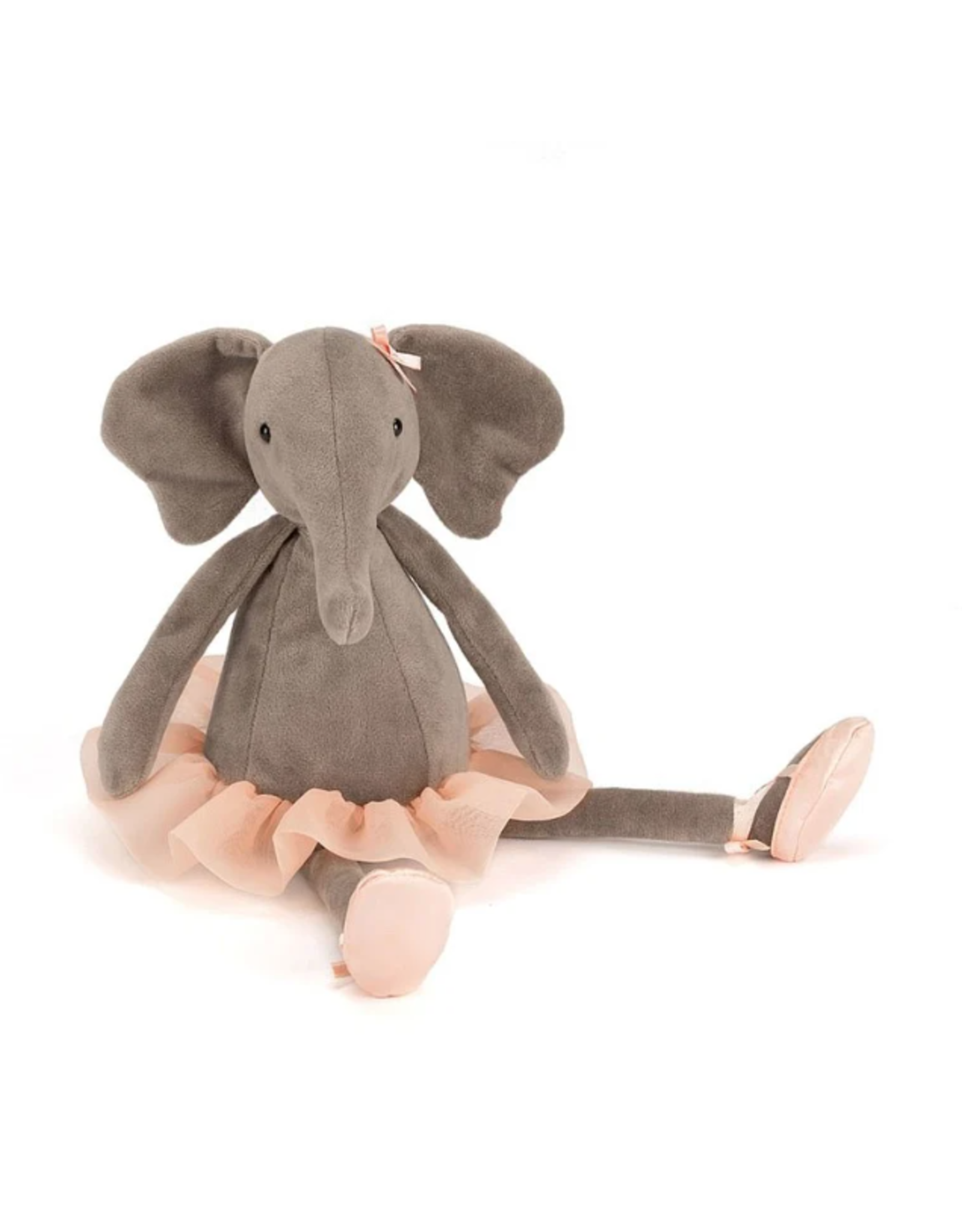 Jellycat Dancing Darcey Elephant