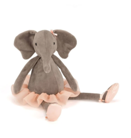 Jellycat Dancing Darcey Elephant