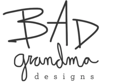 Bad Grandma Designs